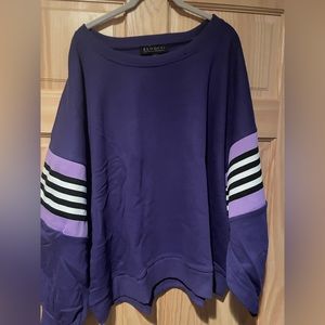 Eloquii crew neck sweater